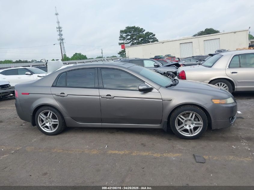 2007 Acura Tl 3.2 VIN: 19UUA66257A027713 Lot: 42108316