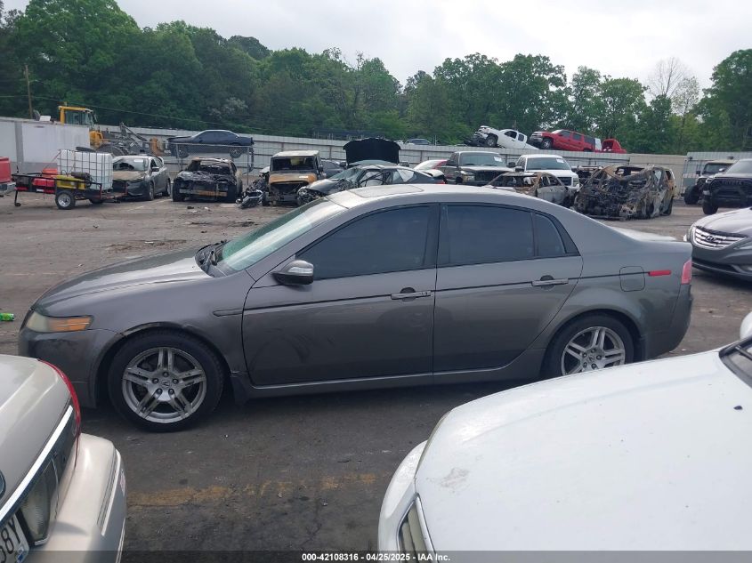 2007 Acura Tl 3.2 VIN: 19UUA66257A027713 Lot: 42108316