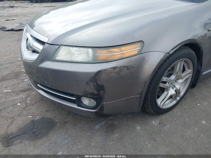 2007 Acura Tl 3.2 VIN: 19UUA66257A027713 Lot: 42108316