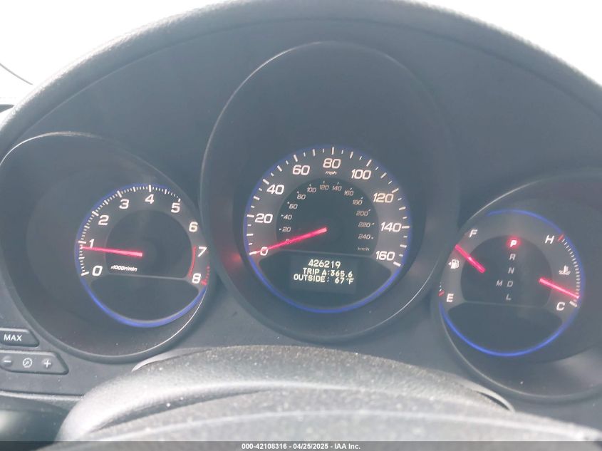 2007 Acura Tl 3.2 VIN: 19UUA66257A027713 Lot: 42108316
