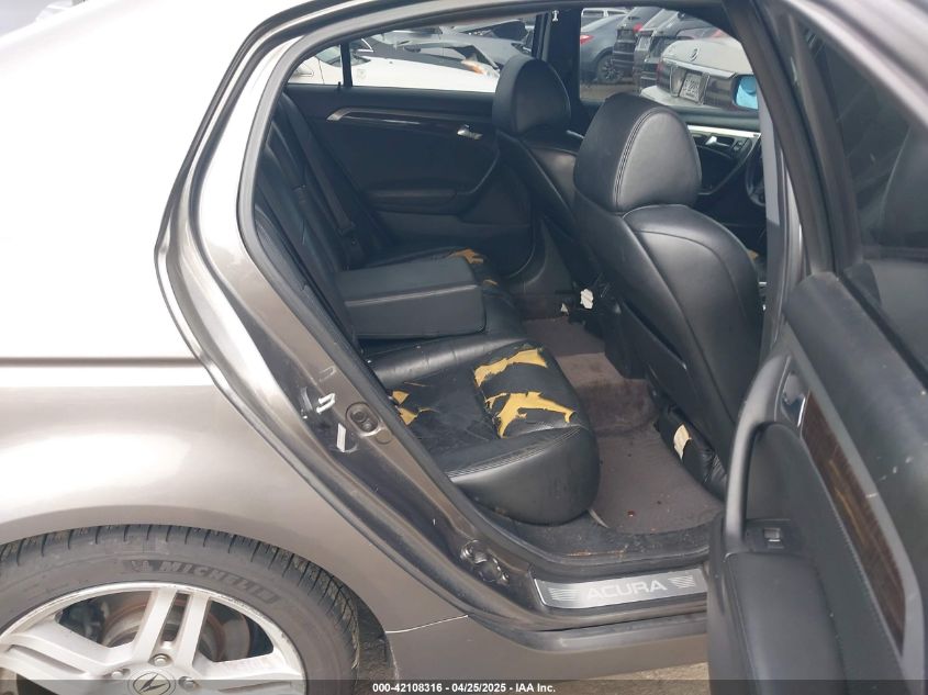 2007 Acura Tl 3.2 VIN: 19UUA66257A027713 Lot: 42108316