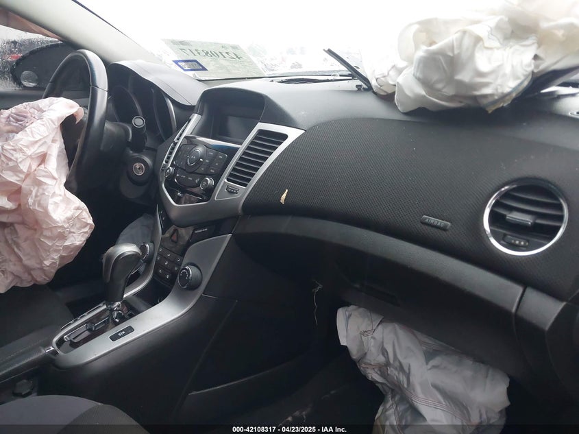 2014 CHEVROLET CRUZE VIN: 1G1PC5SB3E7163721