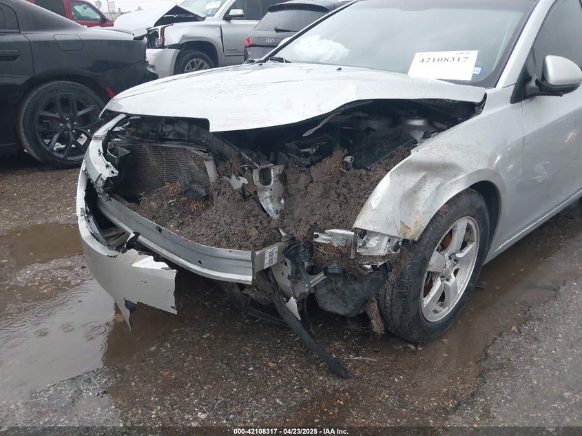 2014 CHEVROLET CRUZE VIN: 1G1PC5SB3E7163721