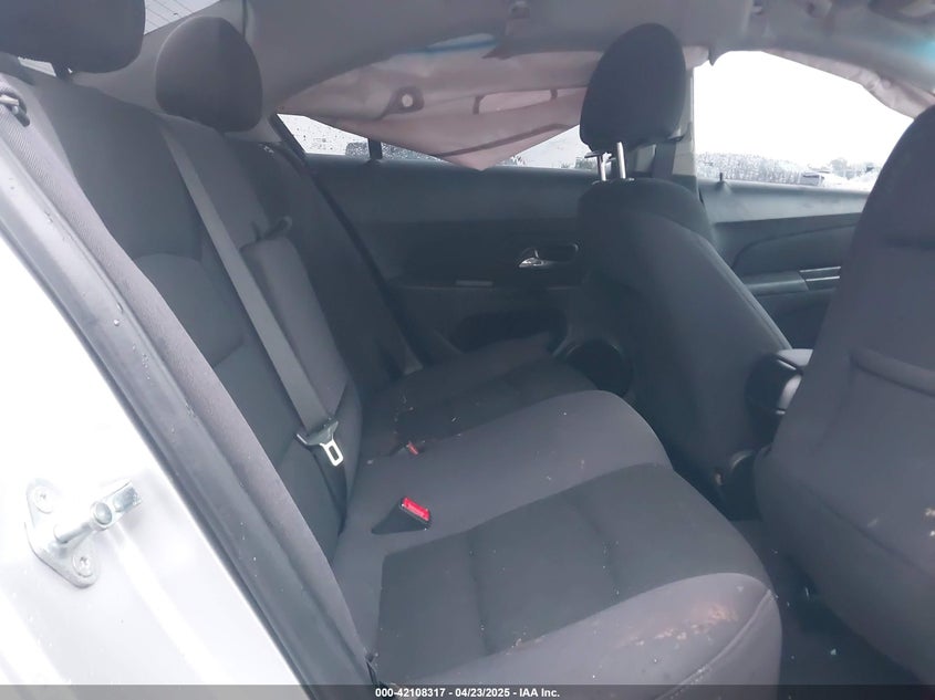 2014 CHEVROLET CRUZE VIN: 1G1PC5SB3E7163721