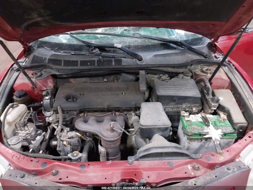 2009 TOYOTA CAMRY VIN: 4T4BE46K79R110464