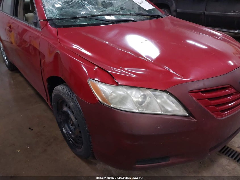 2009 TOYOTA CAMRY VIN: 4T4BE46K79R110464
