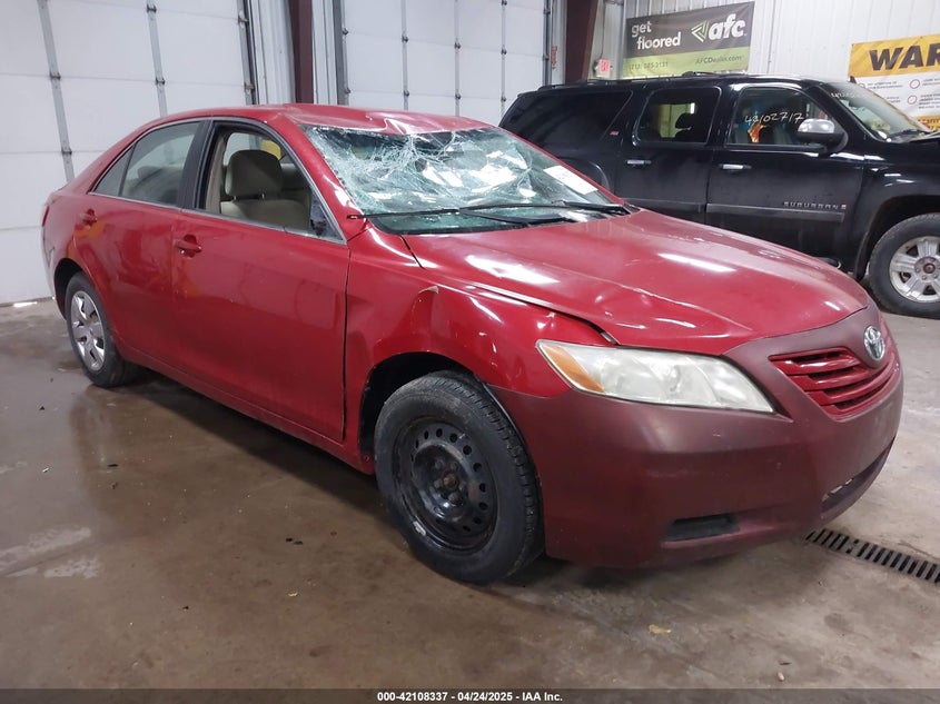 2009 TOYOTA CAMRY VIN: 4T4BE46K79R110464