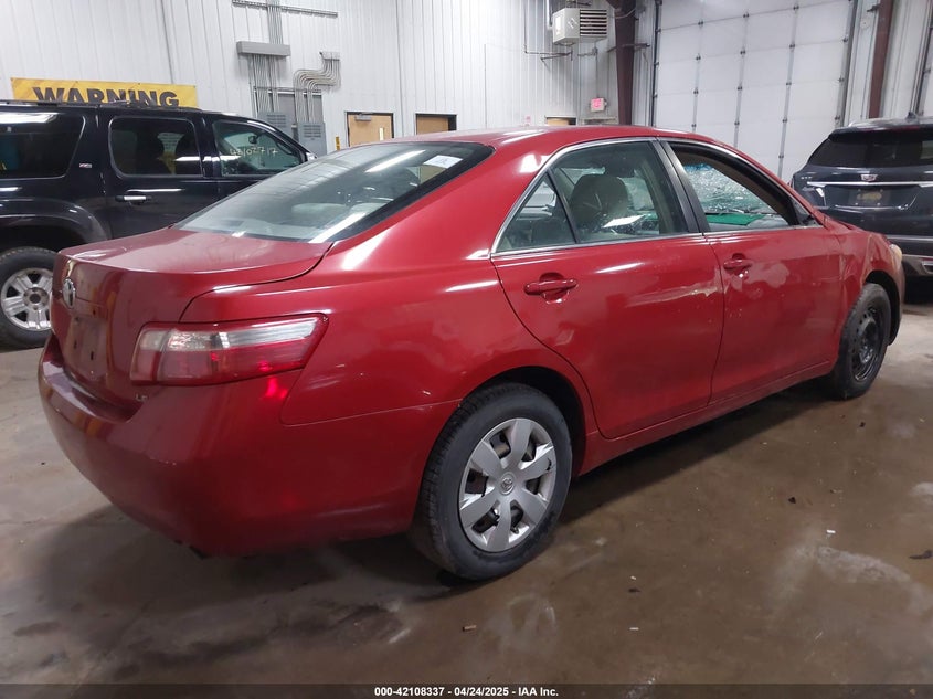2009 TOYOTA CAMRY VIN: 4T4BE46K79R110464
