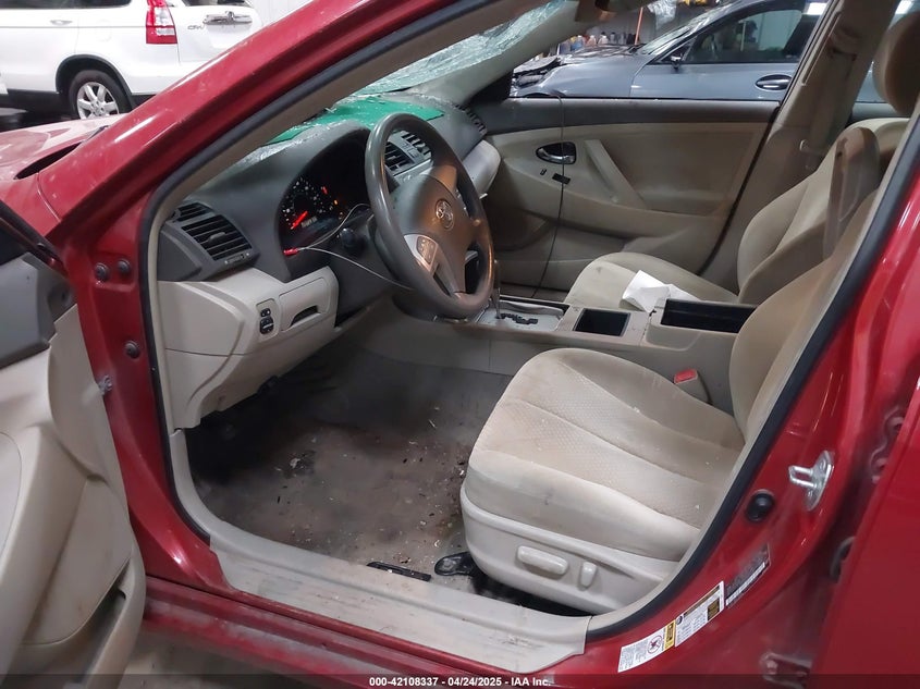 2009 TOYOTA CAMRY VIN: 4T4BE46K79R110464