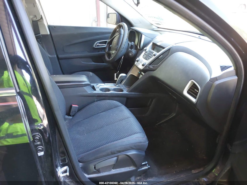 2013 CHEVROLET EQUINOX VIN: 2GNFLCEK2D6216515