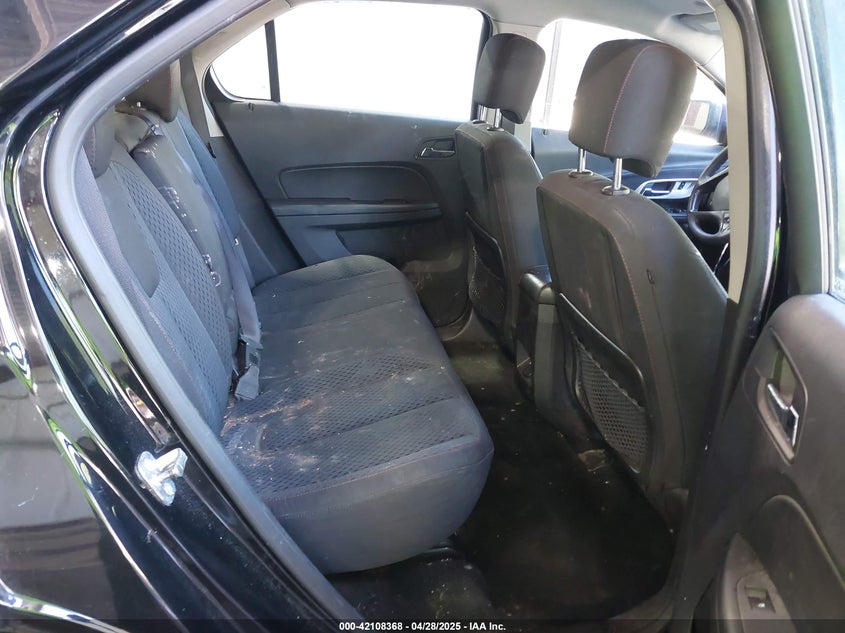 2013 CHEVROLET EQUINOX VIN: 2GNFLCEK2D6216515