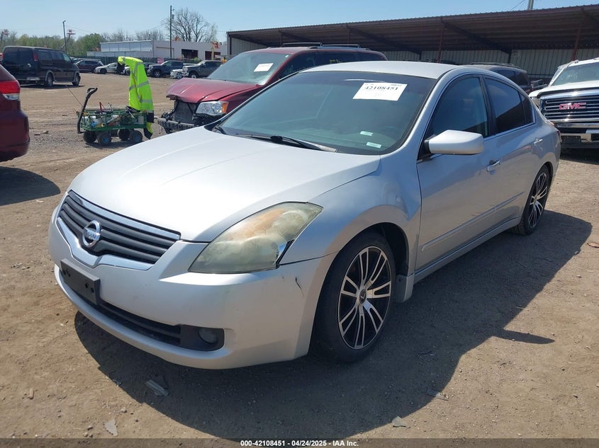 2009 NISSAN ALTIMA VIN: 1N4AL21E49N472094