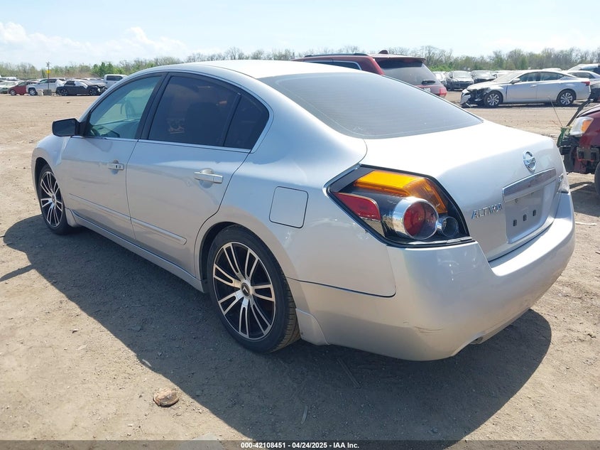 2009 NISSAN ALTIMA VIN: 1N4AL21E49N472094