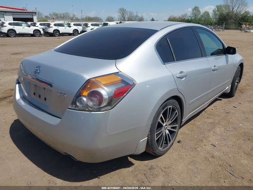 2009 NISSAN ALTIMA VIN: 1N4AL21E49N472094