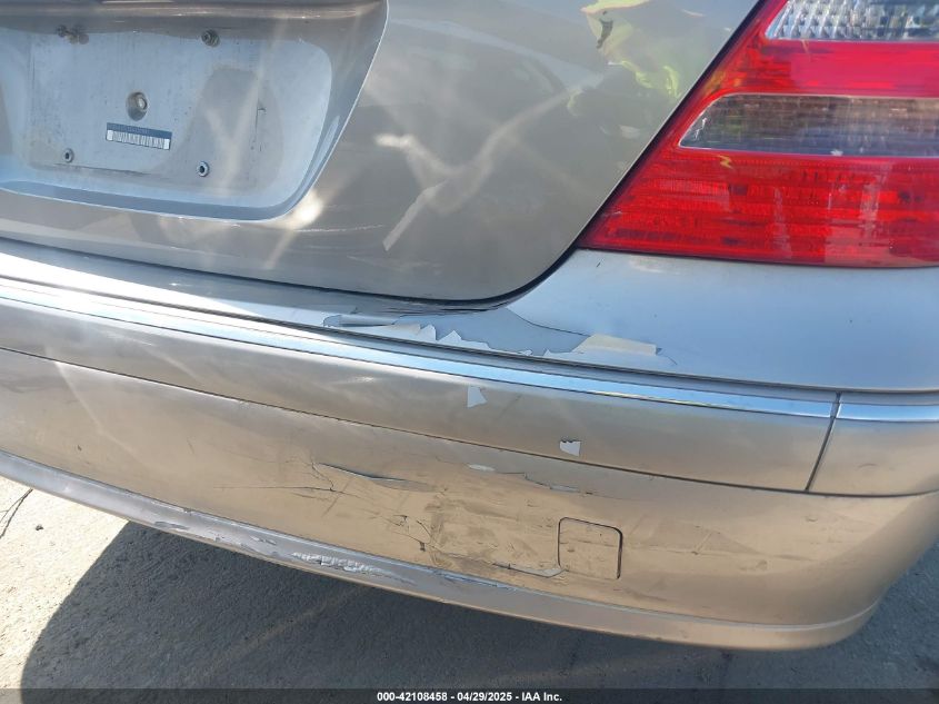 2003 Mercedes-Benz E 320 VIN: WDBUF65J73A330901 Lot: 42108458