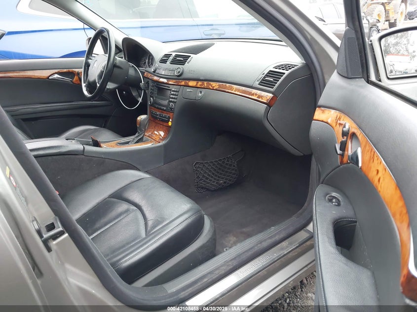 WDBUF65J73A330901 2003 MERCEDES-BENZ E-KLASSE photo no. 5