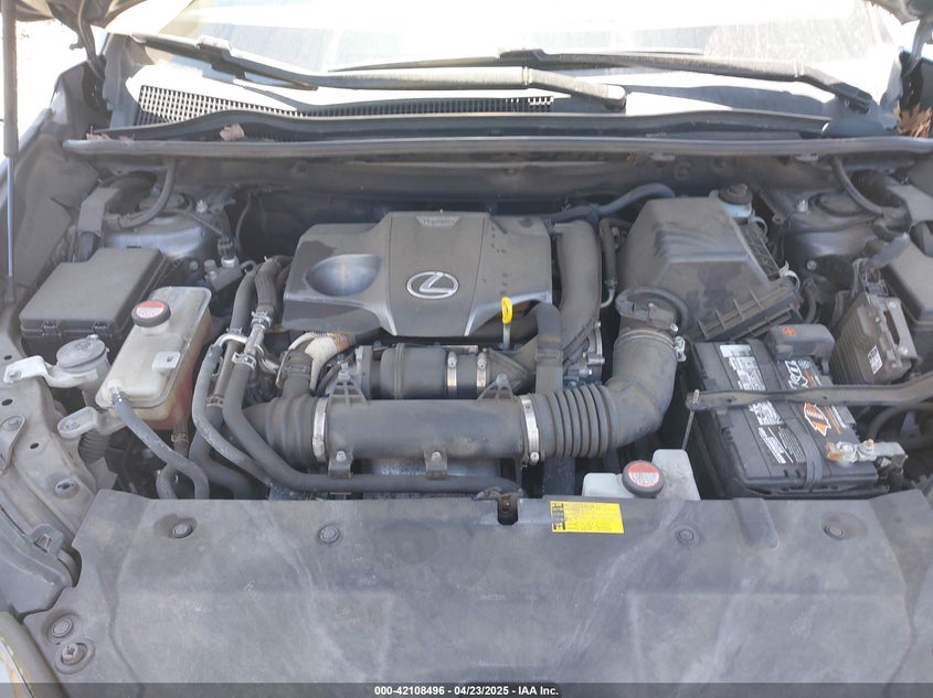 2015 LEXUS NX 200T F SPORT - JTJBARBZ8F2013577