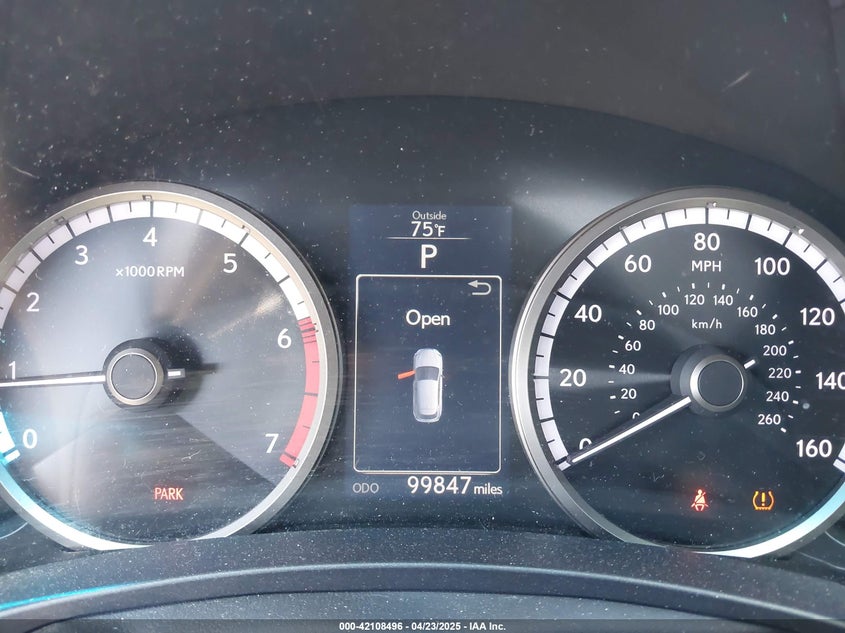 2015 LEXUS NX 200T F SPORT - JTJBARBZ8F2013577