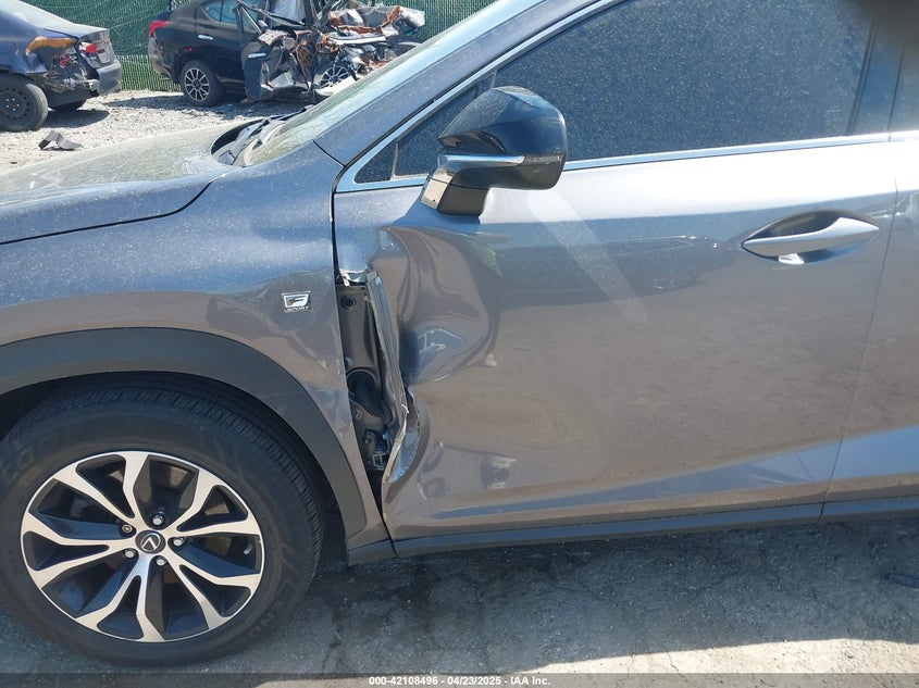 2015 LEXUS NX 200T F SPORT - JTJBARBZ8F2013577