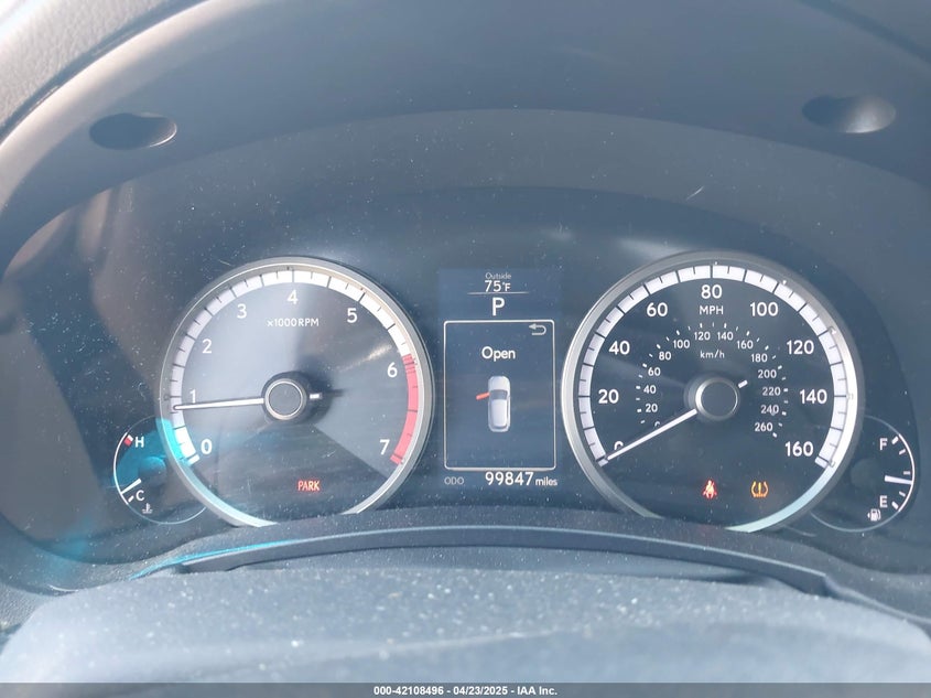 2015 LEXUS NX 200T F SPORT - JTJBARBZ8F2013577