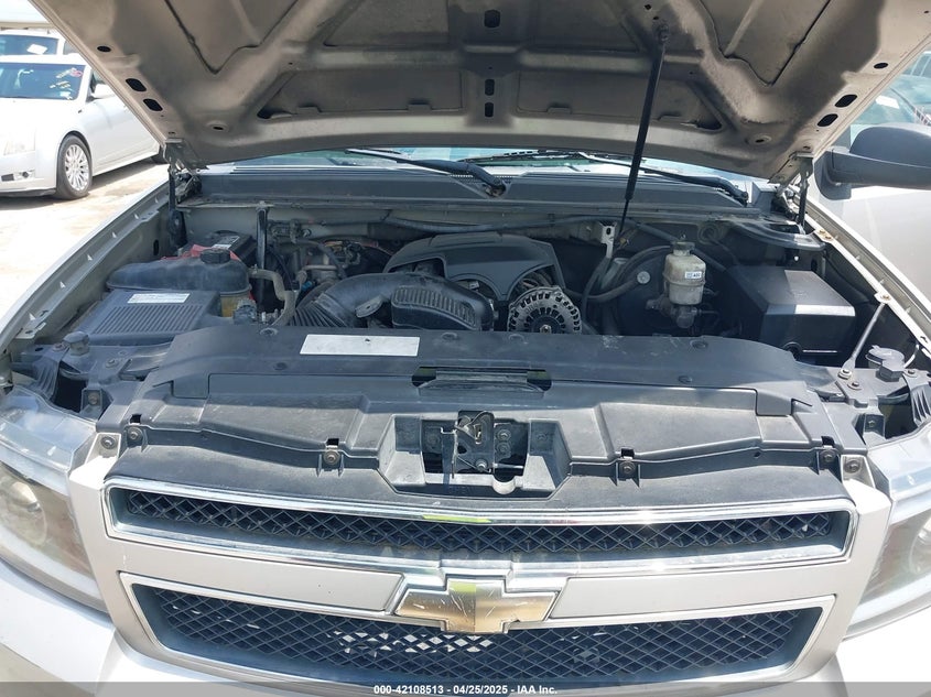 2009 CHEVROLET AVALANCHE 1500 VIN: 3GNEC12019G165331