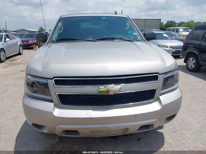 2009 CHEVROLET AVALANCHE 1500 VIN: 3GNEC12019G165331