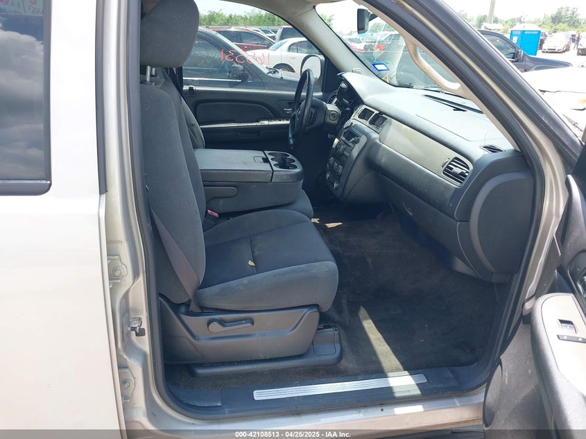 2009 CHEVROLET AVALANCHE 1500 VIN: 3GNEC12019G165331