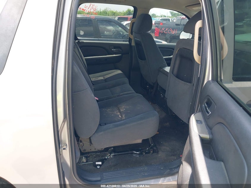 2009 CHEVROLET AVALANCHE 1500 VIN: 3GNEC12019G165331