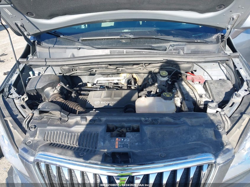 2014 BUICK ENCORE VIN: KL4CJCSB9EB581806