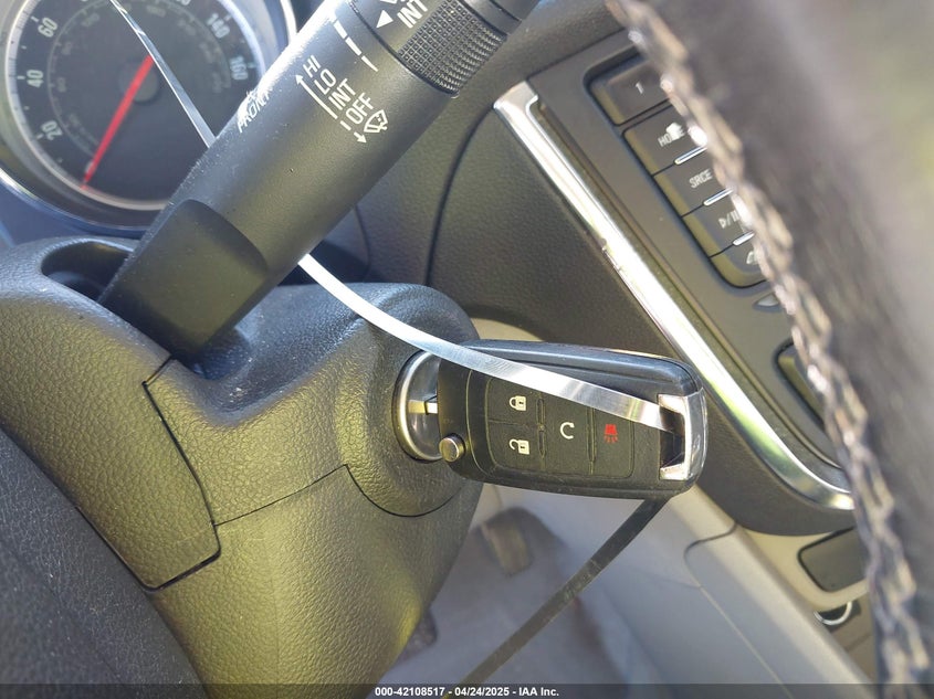 2014 BUICK ENCORE VIN: KL4CJCSB9EB581806