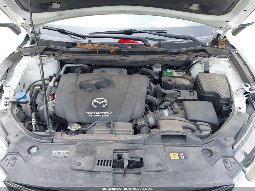 2016 MAZDA CX-5 VIN: JM3KE4DY7G0746352