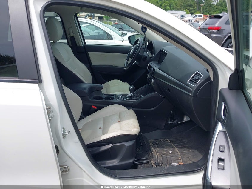 2016 MAZDA CX-5 VIN: JM3KE4DY7G0746352