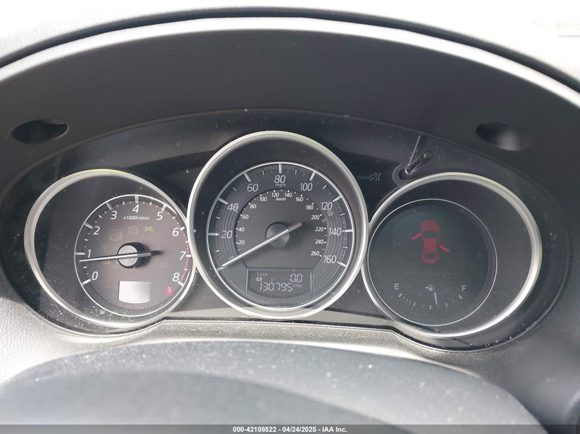 2016 MAZDA CX-5 VIN: JM3KE4DY7G0746352