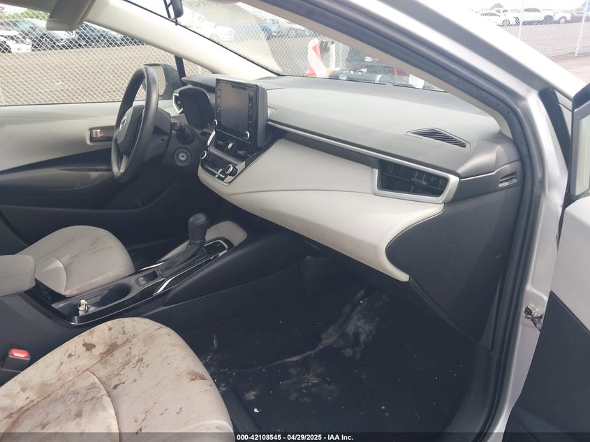 2022 TOYOTA COROLLA VIN: JTDEPMAE0NJ202826