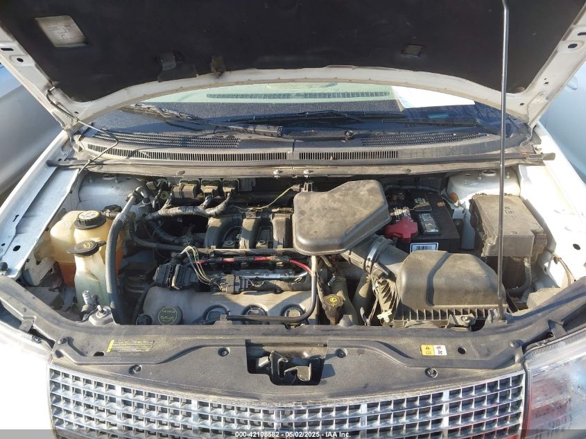 2007 Lincoln Mkx VIN: 2LMDU68C07BJ08456 Lot: 42108582