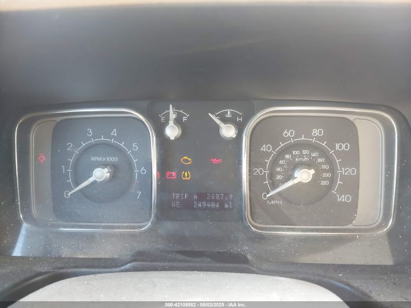 2007 Lincoln Mkx VIN: 2LMDU68C07BJ08456 Lot: 42108582