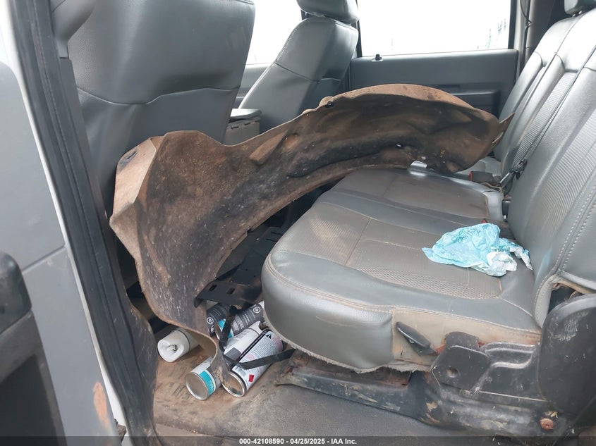 2016 Ford F-350 Chassis Xl VIN: 1FD8W3HT4GEC10157 Lot: 42108590