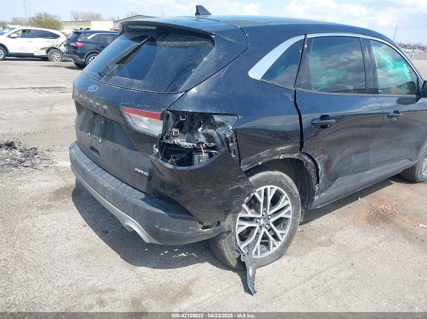 2022 FORD ESCAPE VIN: 1FMCU9H94NUB58068