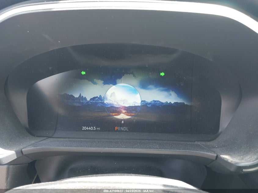2022 FORD ESCAPE VIN: 1FMCU9H94NUB58068