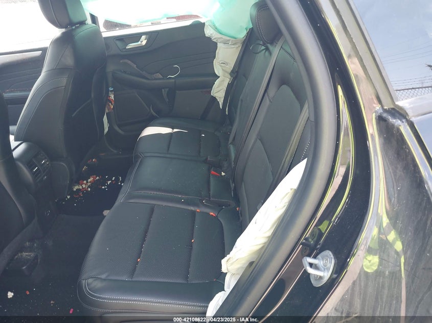 2022 FORD ESCAPE VIN: 1FMCU9H94NUB58068