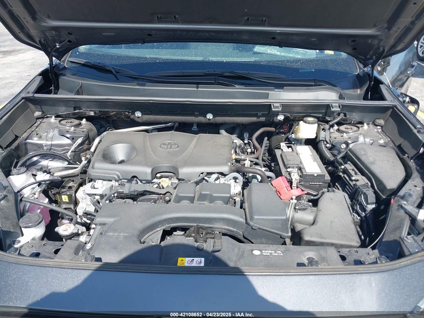 2023 TOYOTA RAV4 LE - 2T3H1RFV3PC251738