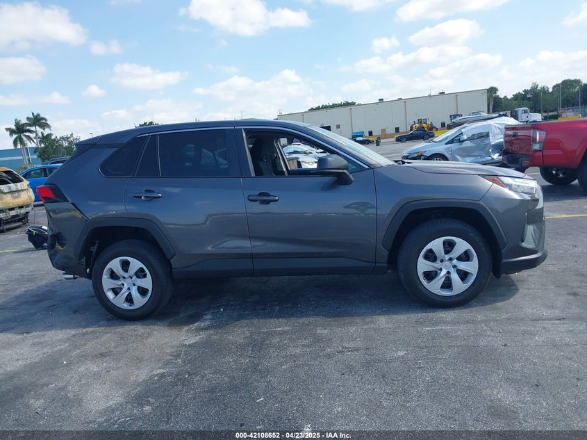 2023 TOYOTA RAV4 LE - 2T3H1RFV3PC251738