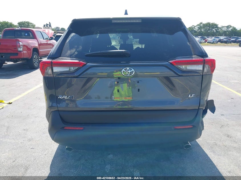 2023 TOYOTA RAV4 LE - 2T3H1RFV3PC251738