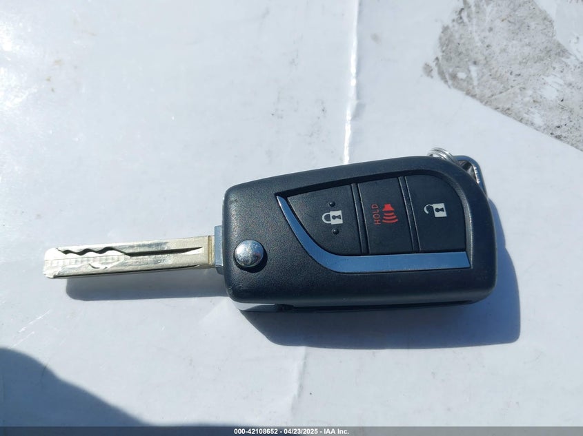 2023 TOYOTA RAV4 LE - 2T3H1RFV3PC251738