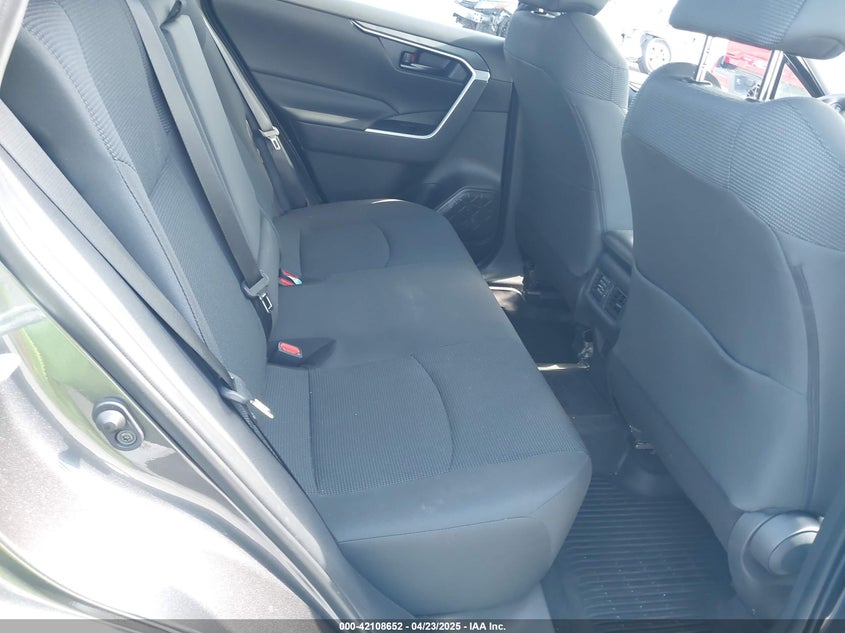 2023 TOYOTA RAV4 LE - 2T3H1RFV3PC251738