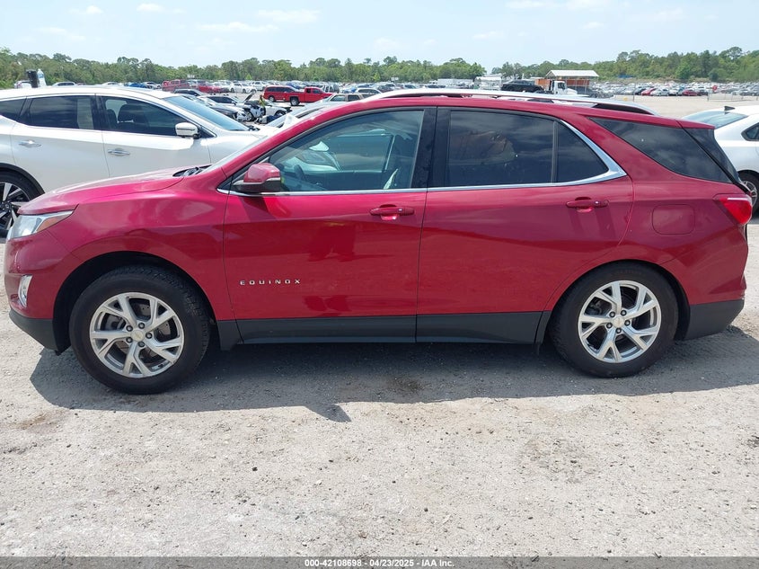 2019 CHEVROLET EQUINOX VIN: 3GNAXVEX8KS648806