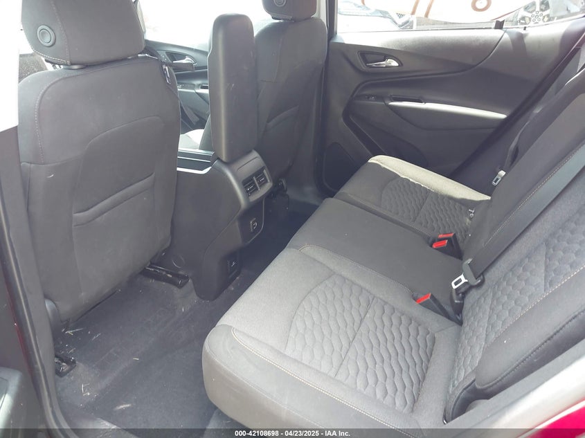 2019 CHEVROLET EQUINOX VIN: 3GNAXVEX8KS648806