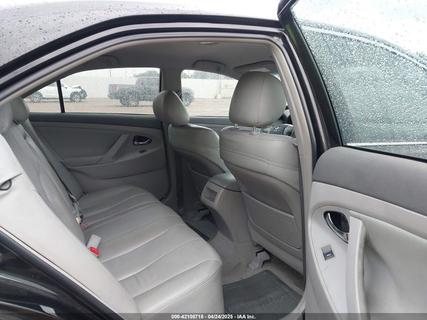 2011 TOYOTA CAMRY VIN: 4T1BF3EK1BU759993