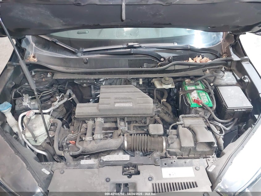 2017 HONDA CR-V EX-L/EX-L NAVI - 2HKRW2H88HH685455