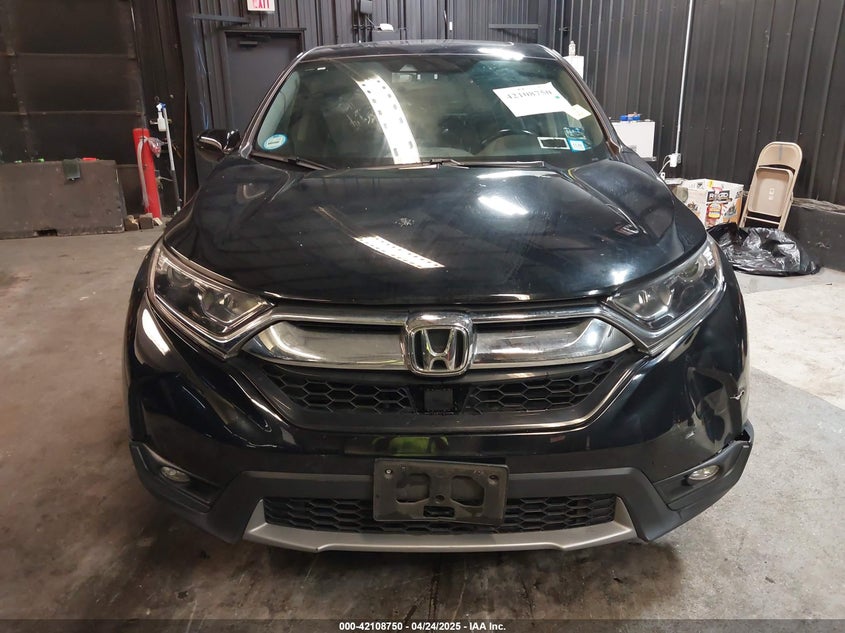 2017 HONDA CR-V EX-L/EX-L NAVI - 2HKRW2H88HH685455